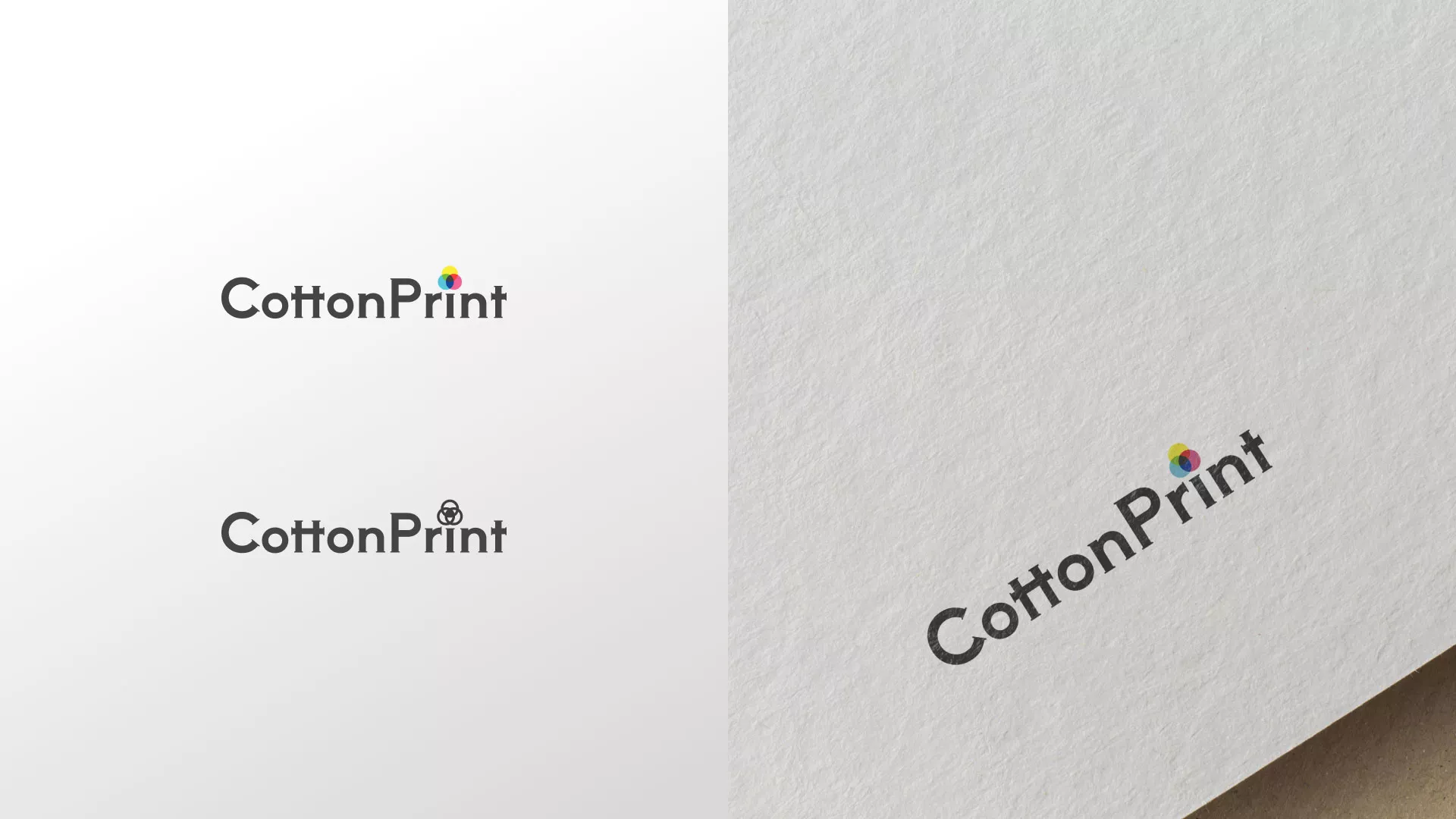 Создание логотипа компании «CottonPrint» в Великом Устюге