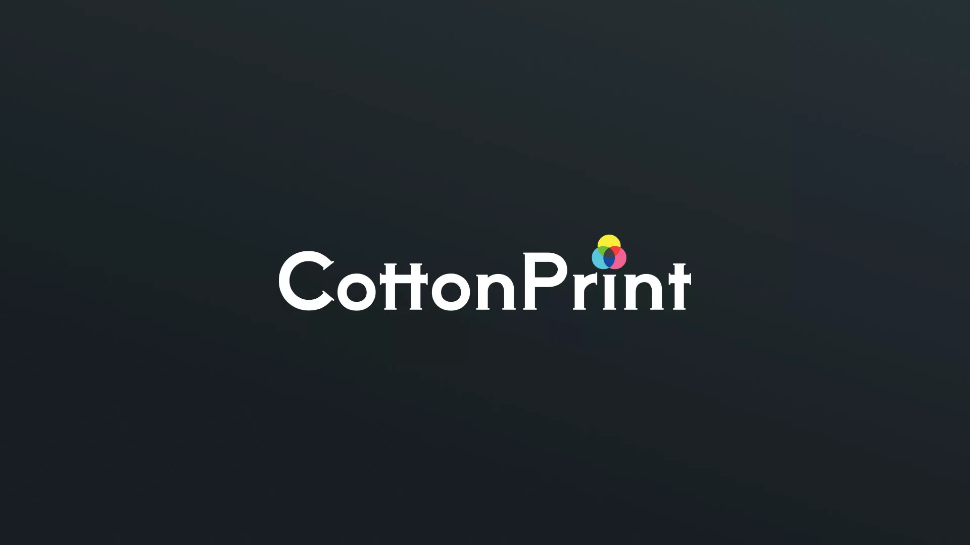 Создание логотипа компании «CottonPrint» в Великом Устюге