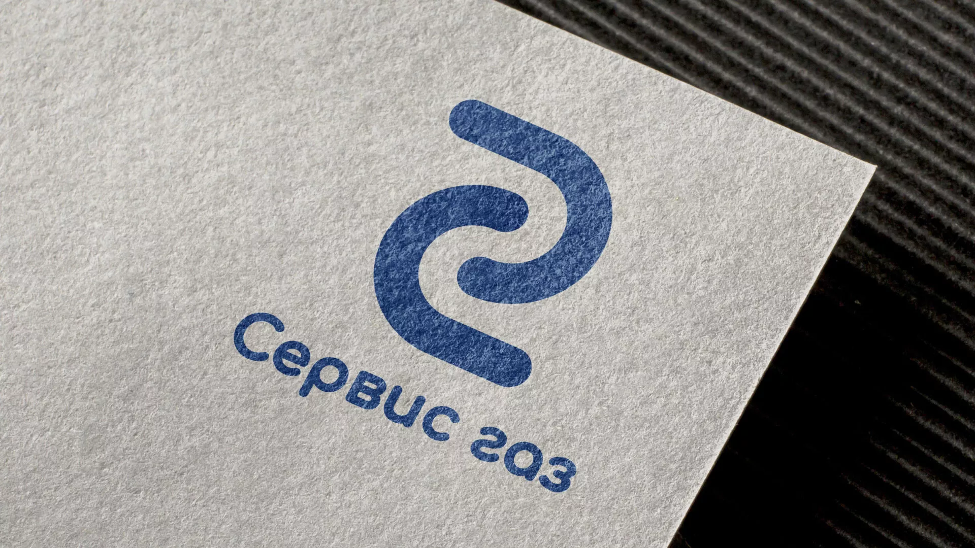 Разработка логотипа «Сервис газ» в Великом Устюге
