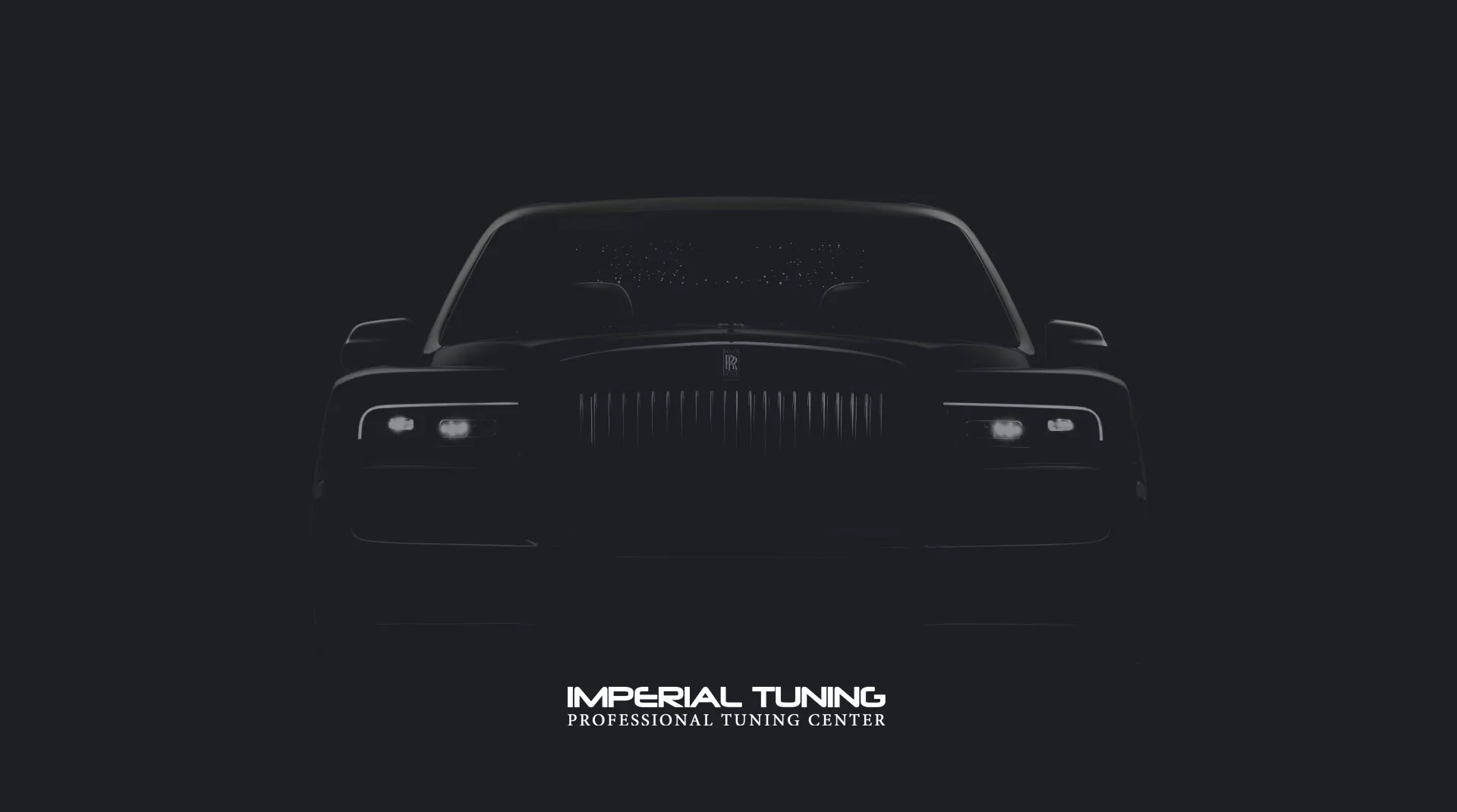 Создание сайта тюнинг-ателье «Imperial Tuning» в Великом Устюге