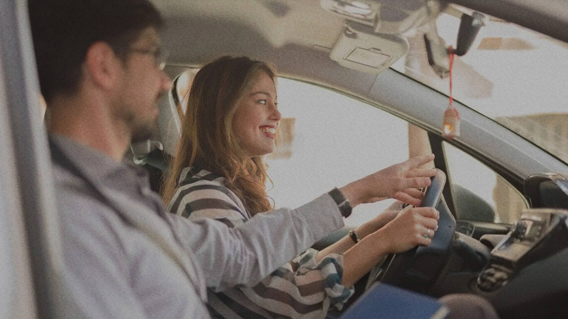 Разработка сайта для автошколы ВОА в Великом Устюге