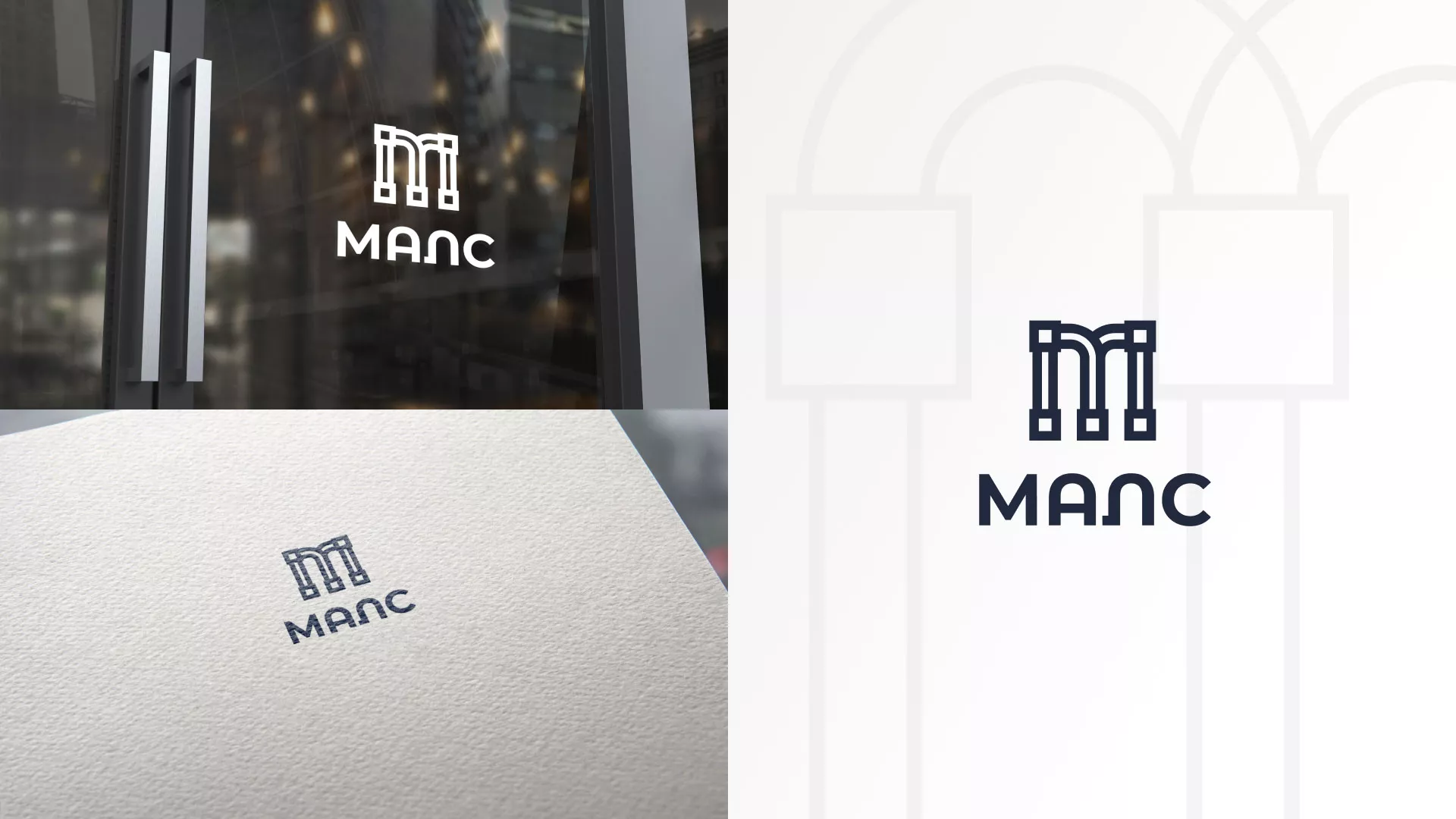 Разработка логотипа компании «МАЛС» в Великом Устюге