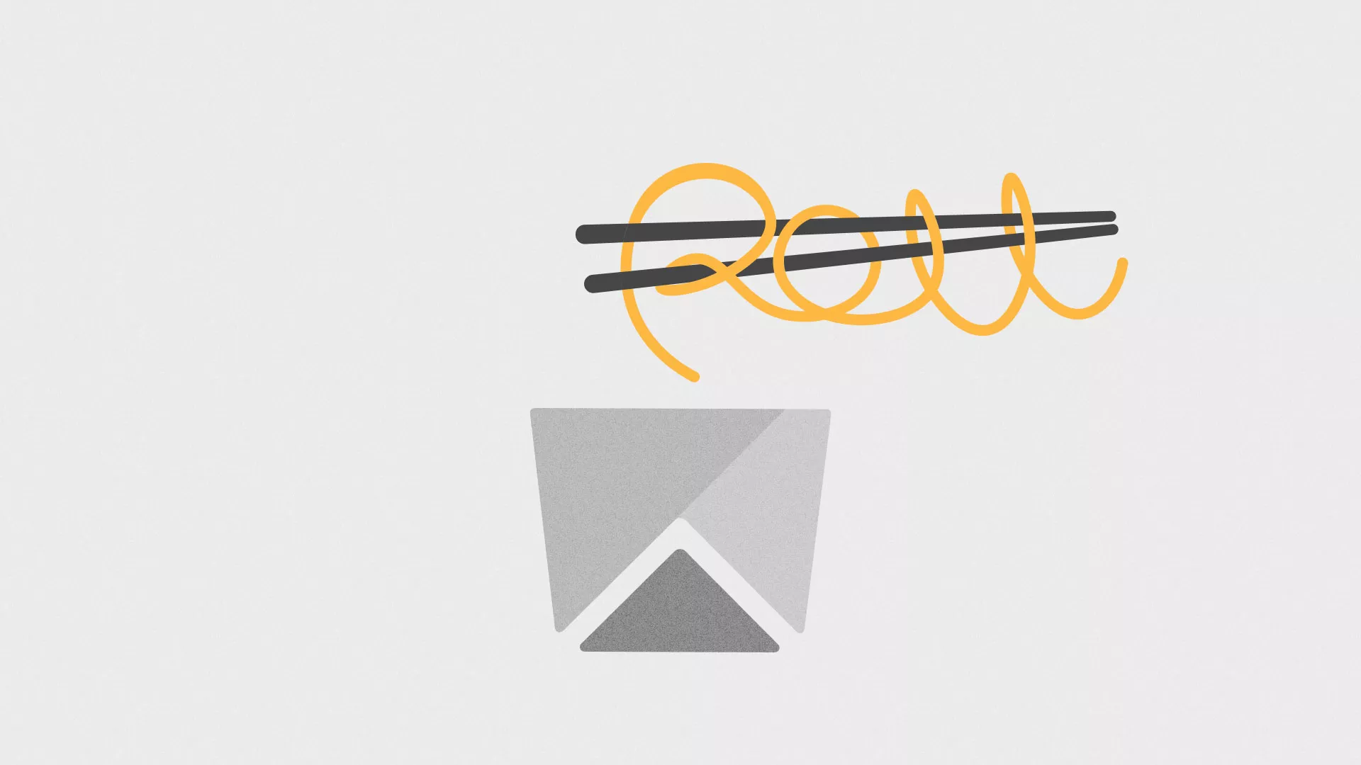 Оформление меню суши-бара «Roll Wok Club» в Великом Устюге